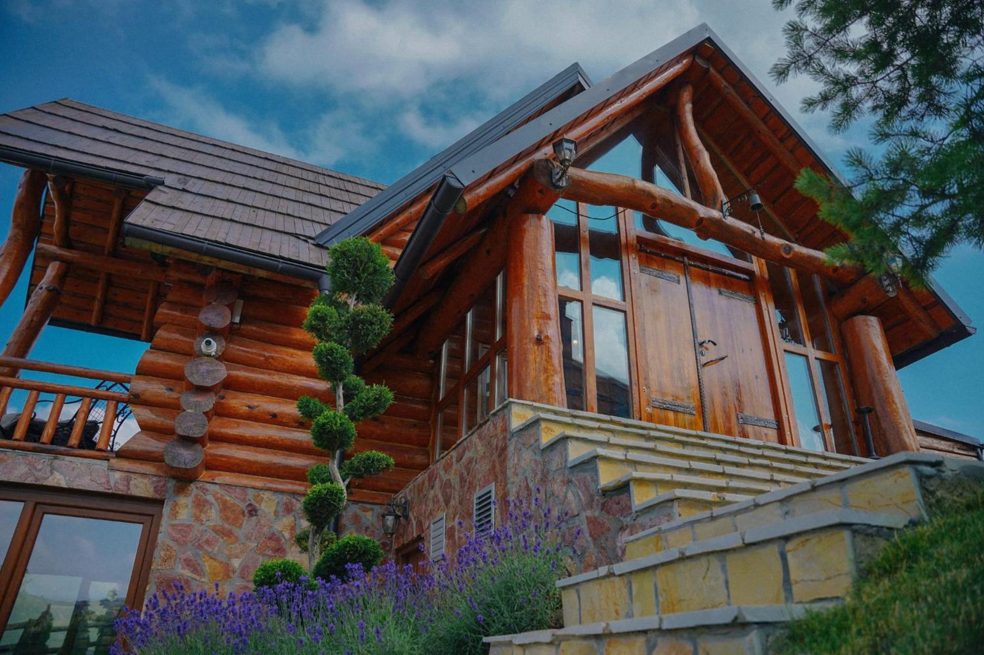 Wooden Valley Zlatibor Resort Екстер'єр фото