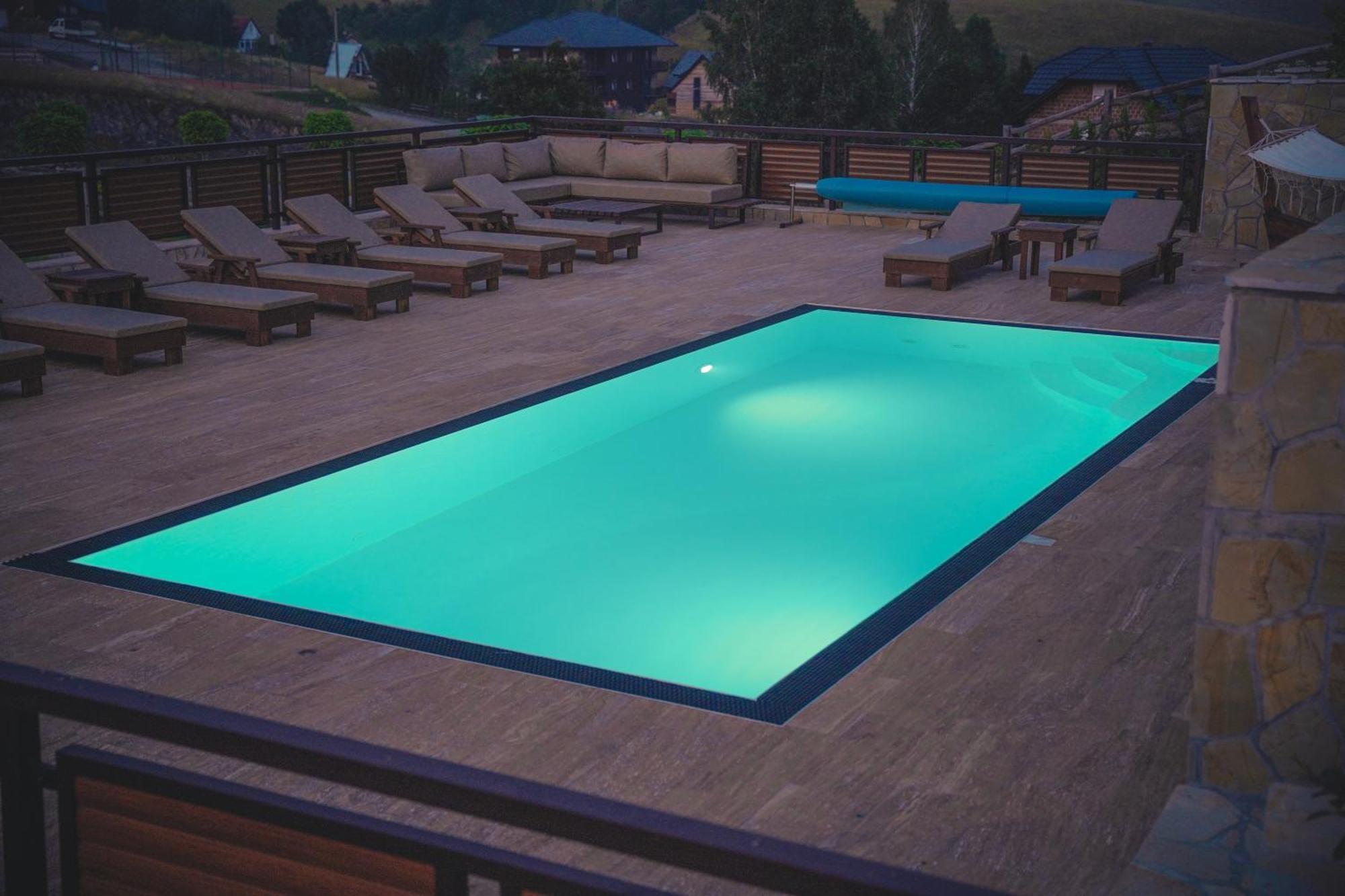 Wooden Valley Zlatibor Resort Екстер'єр фото